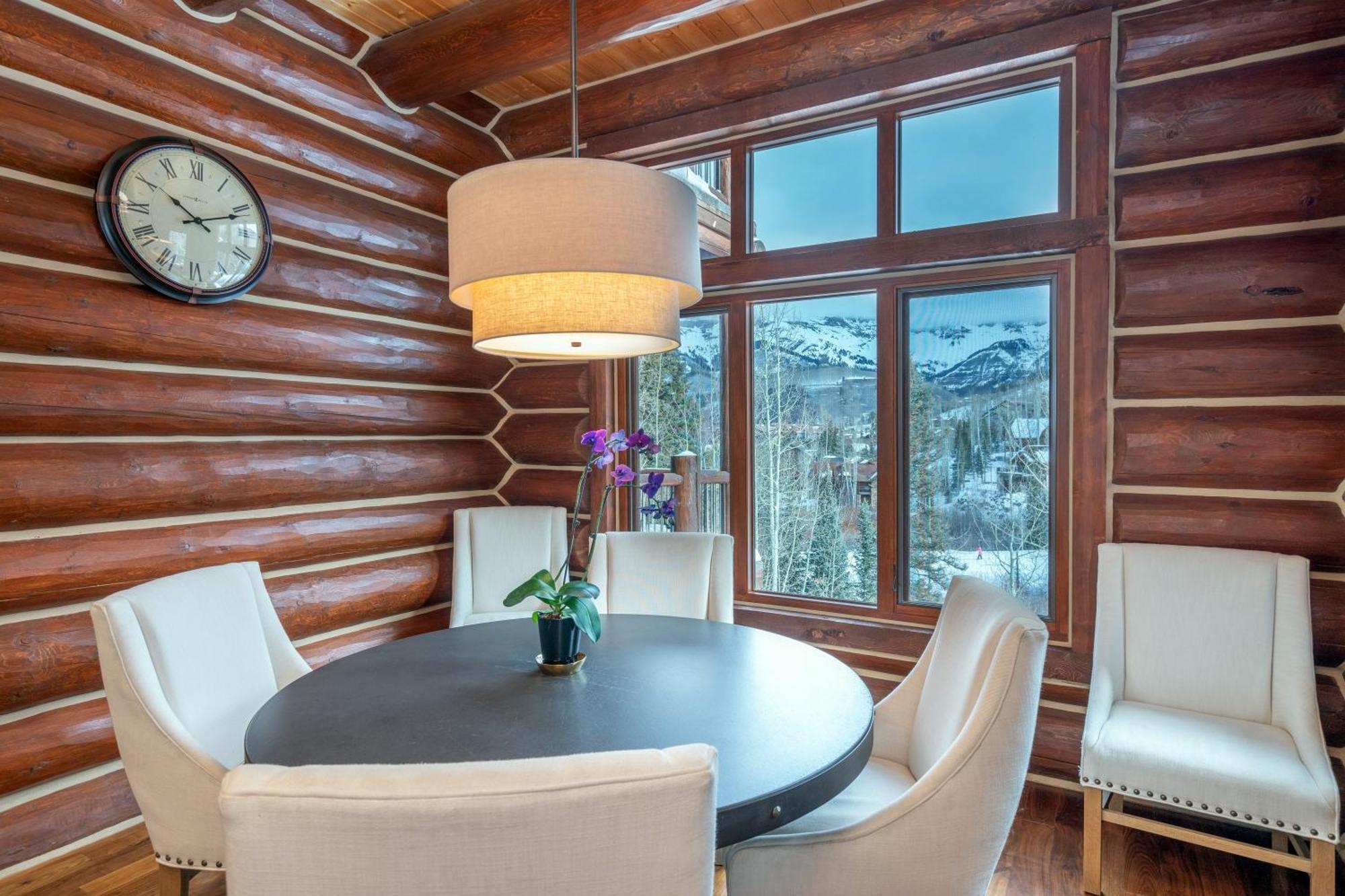 Villas At Tristant 137 By Avantstay Ski In Ski Out Home W Panoramic Views Hot Tub Telluride Exterior photo