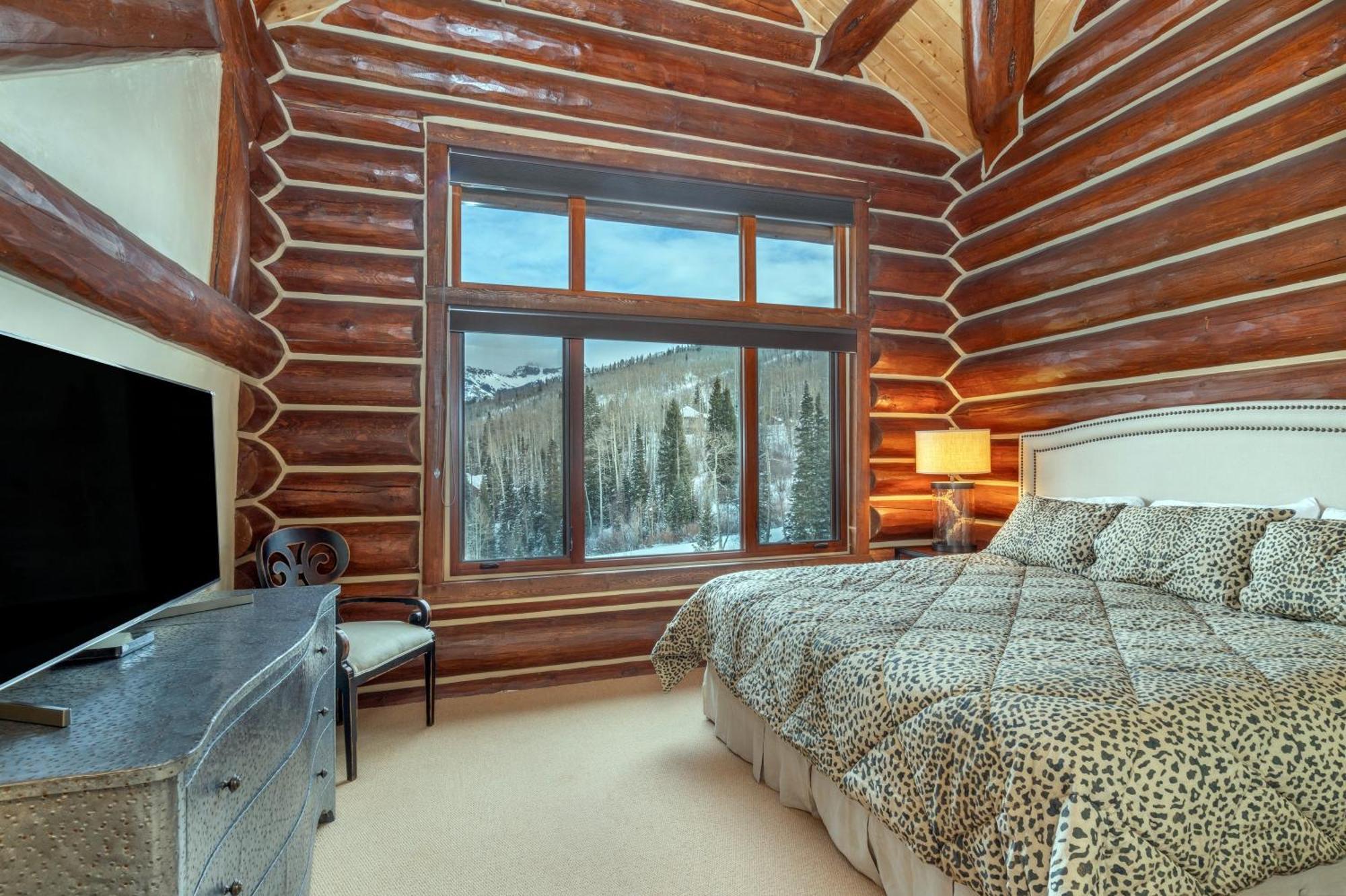 Villas At Tristant 137 By Avantstay Ski In Ski Out Home W Panoramic Views Hot Tub Telluride Exterior photo